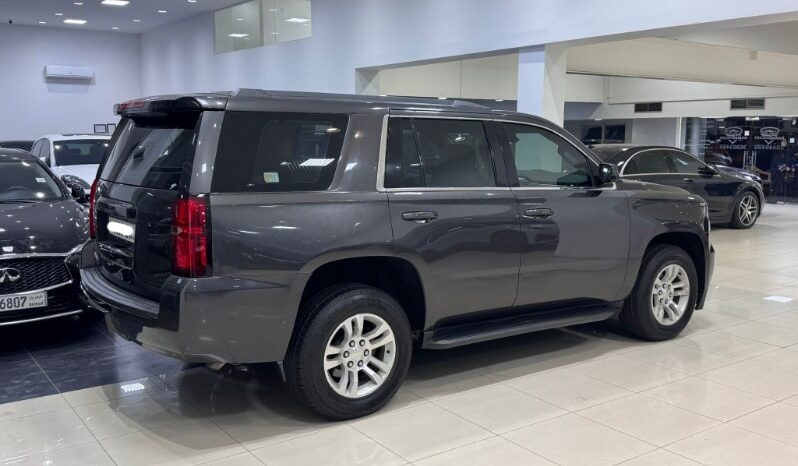 Chevrolet Tahoe 2017 full