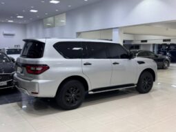 Nissan Patrol 2024 full