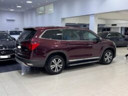 Honda Pilot 2017 full