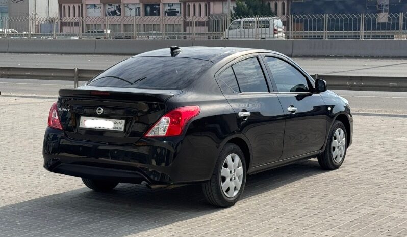 Nissan Sunny 2024 full