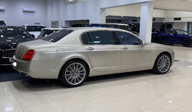 Bentley Continental GT 2011 full