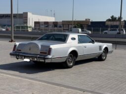 Lincoln Mark LT 1978 full