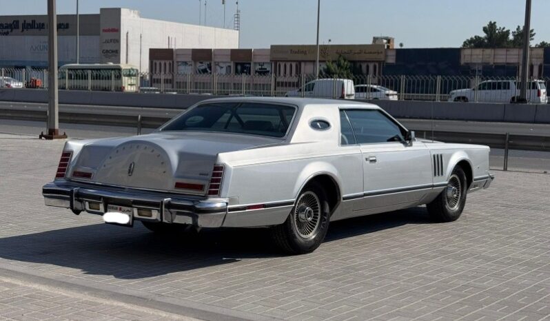 Lincoln Mark LT 1978 full