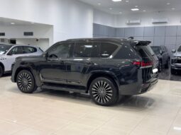 Lexus LX-600 2025 full