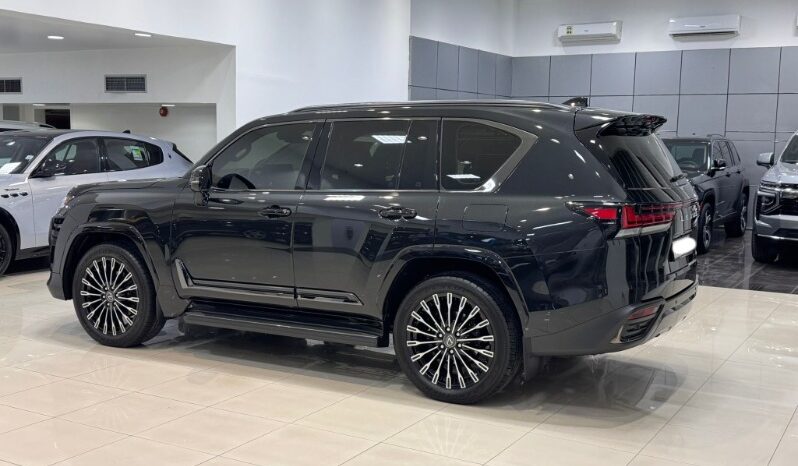 Lexus LX-600 2025 full