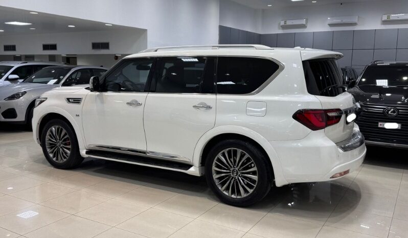 Infiniti QX80 2019 full