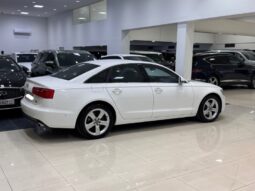 Audi A6 2014 full
