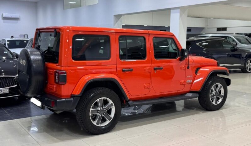 Jeep Wrangler 2019 full