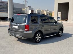 Honda Pilot 2013 full