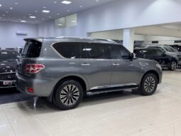 Nissan Patrol 2014 full