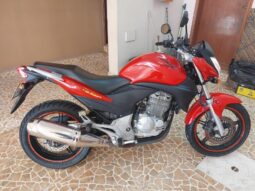 Honda CB 300 2012