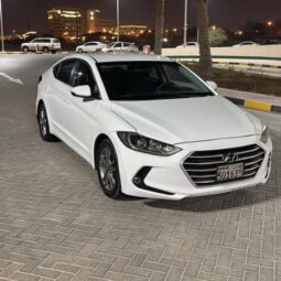 Hyundai Elantra 2017