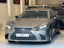 Lexus LS- 500 2018 full