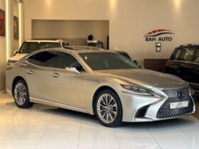 Lexus LS- 500 2018