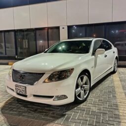 Lexus Ls460 2008