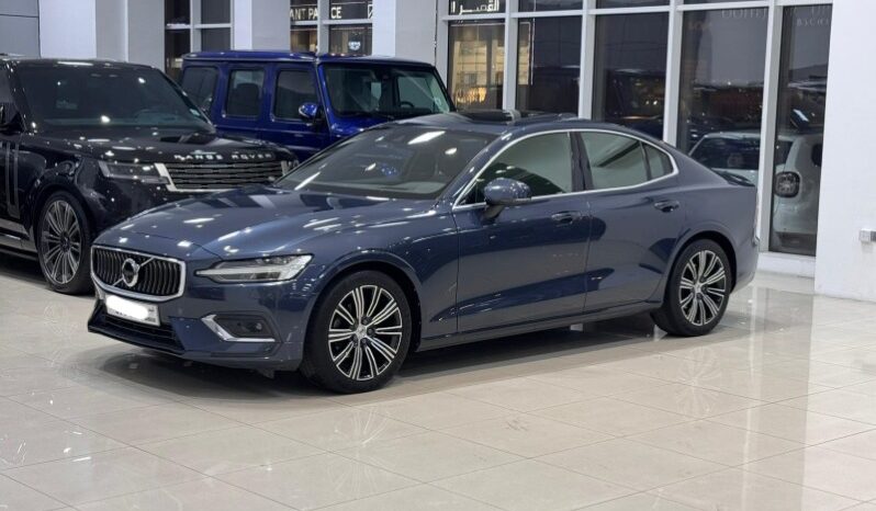 Volvo S60 2021 full