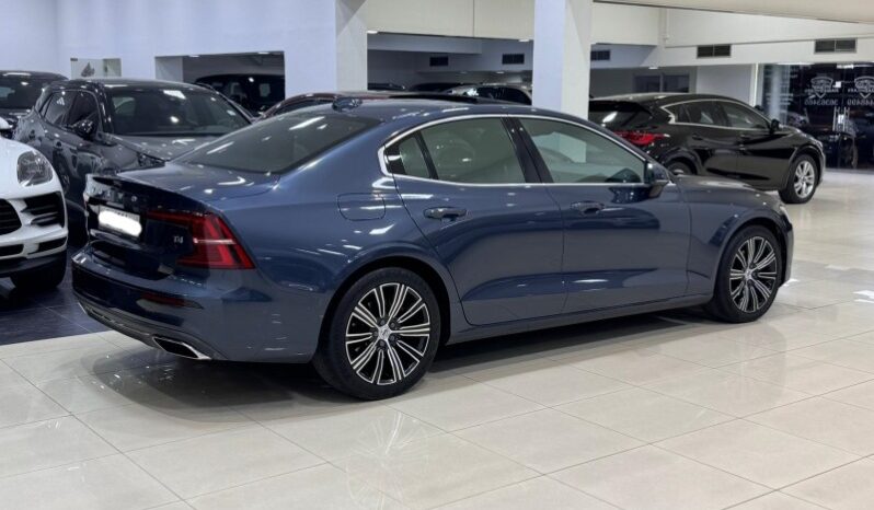 Volvo S60 2021 full