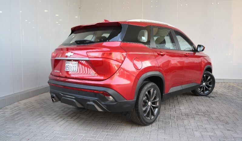 Chevrolet Captiva 2023 full