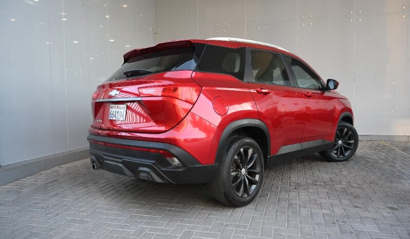 Chevrolet Captiva 2023 full