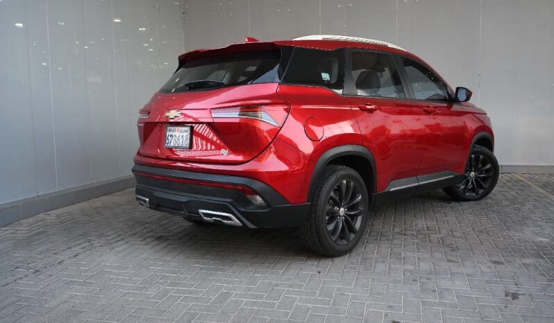 Chevrolet Captiva 2024 full