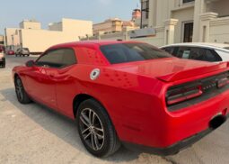Dodge Challenger 2019 full