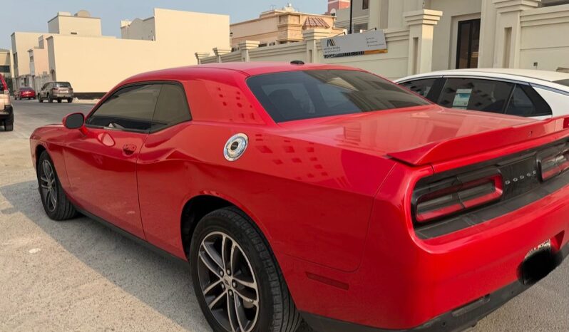 Dodge Challenger 2019 full