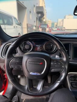 Dodge Challenger 2019 full