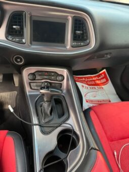 Dodge Challenger 2019 full