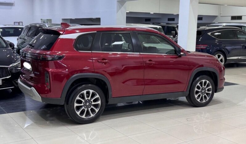 Suzuki Grand Vitara 2023 full