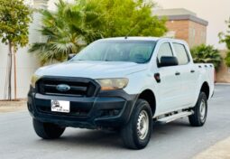 Ford Ranger 2017