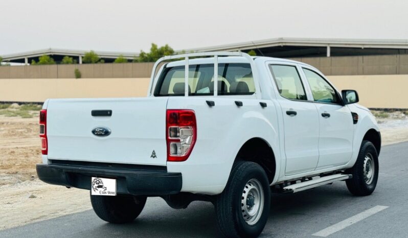 Ford Ranger 2017 full