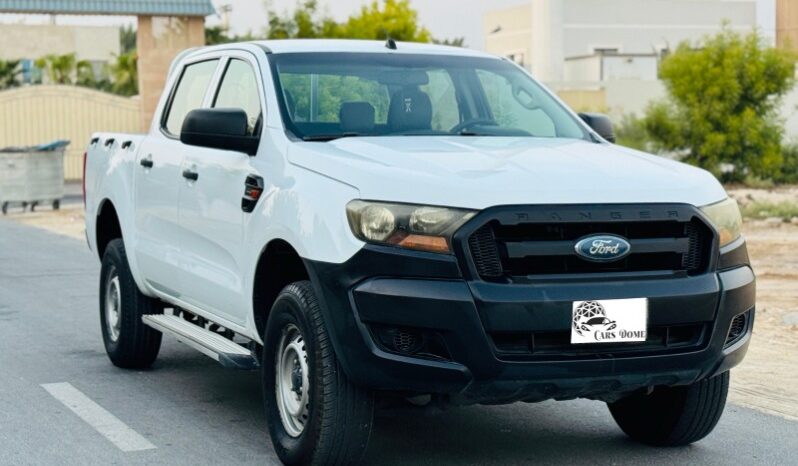 Ford Ranger 2017 full