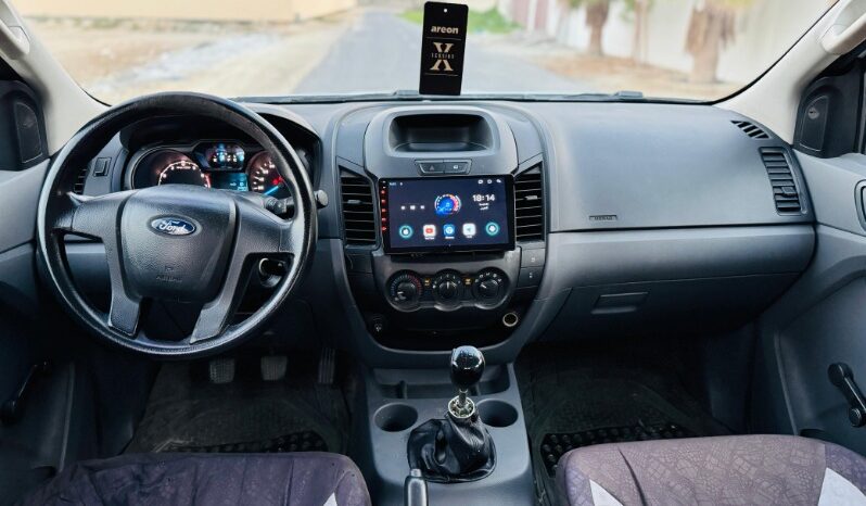 Ford Ranger 2017 full