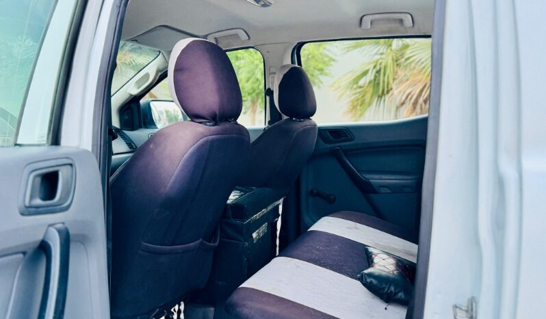 Ford Ranger 2017 full