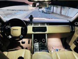 Land Rover Range Rover Sport full