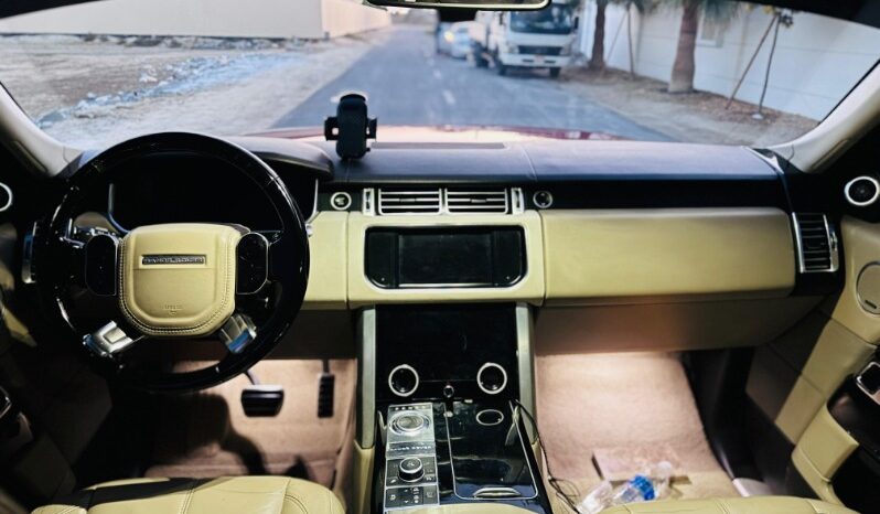 Land Rover Range Rover Sport full