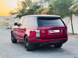 Land Rover Range Rover Sport full
