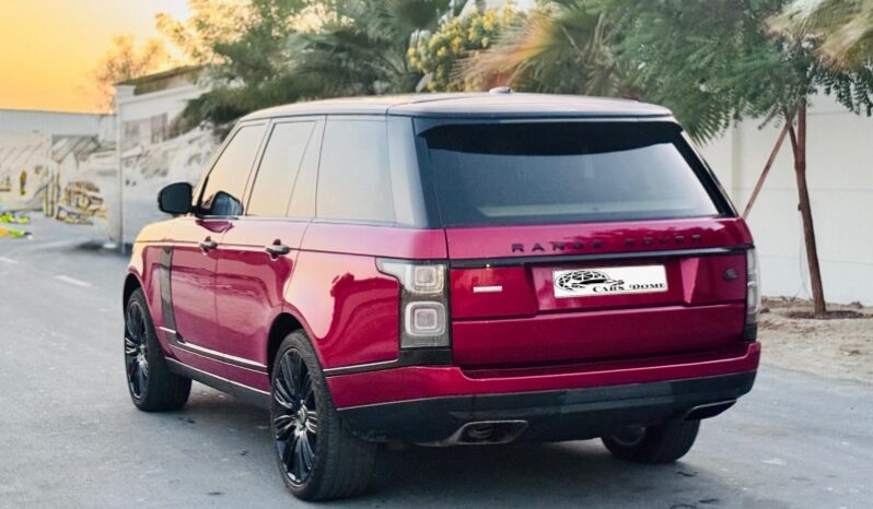 Land Rover Range Rover Sport full