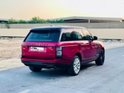 Land Rover Range Rover Sport full