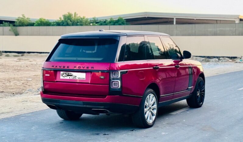 Land Rover Range Rover Sport full