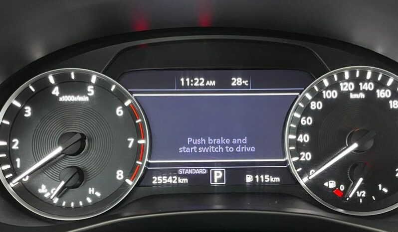 Infiniti QX50 2021 full