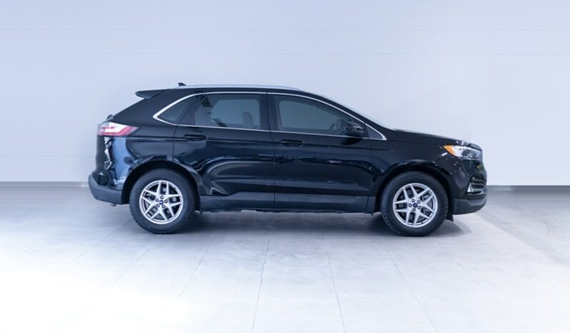Ford Edge 2022 full