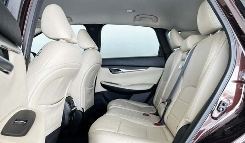 Infiniti QX50 2021 full