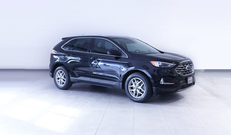 Ford Edge 2022 full