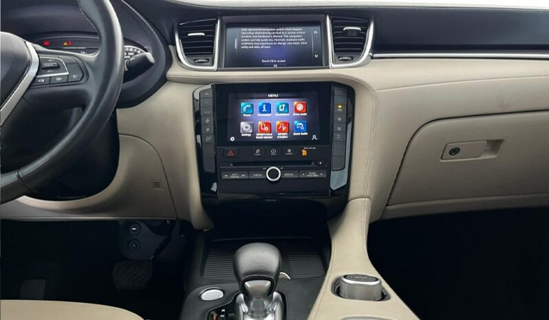 Infiniti QX50 2021 full