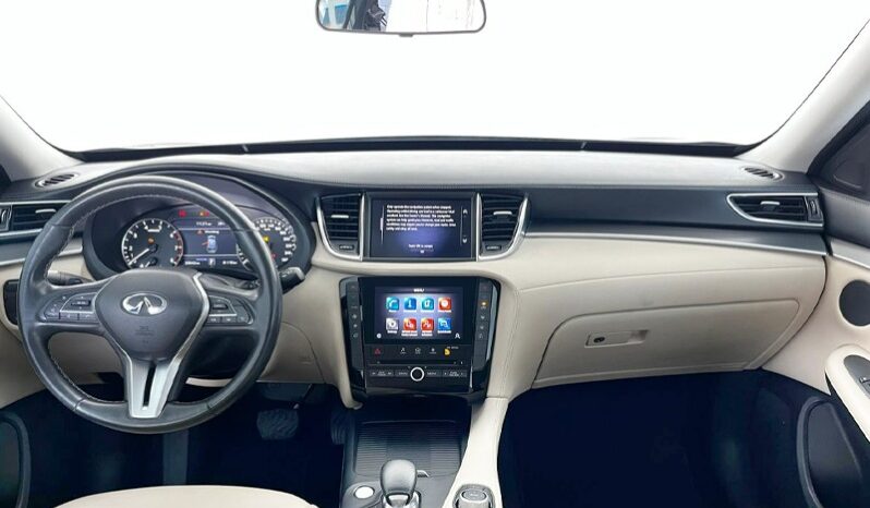 Infiniti QX50 2021 full