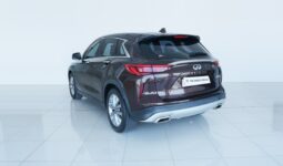 Infiniti QX50 2021 full