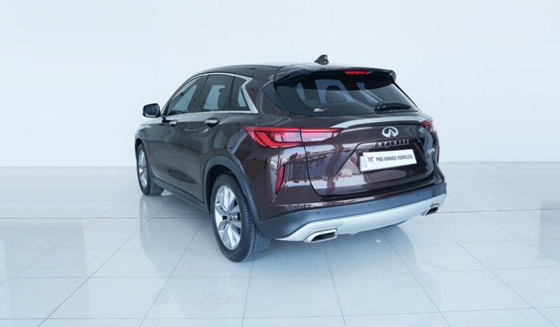 Infiniti QX50 2021 full