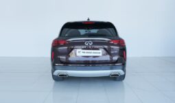 Infiniti QX50 2021 full