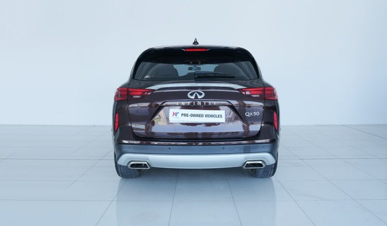 Infiniti QX50 2021 full
